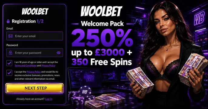 Woolbet Registration 